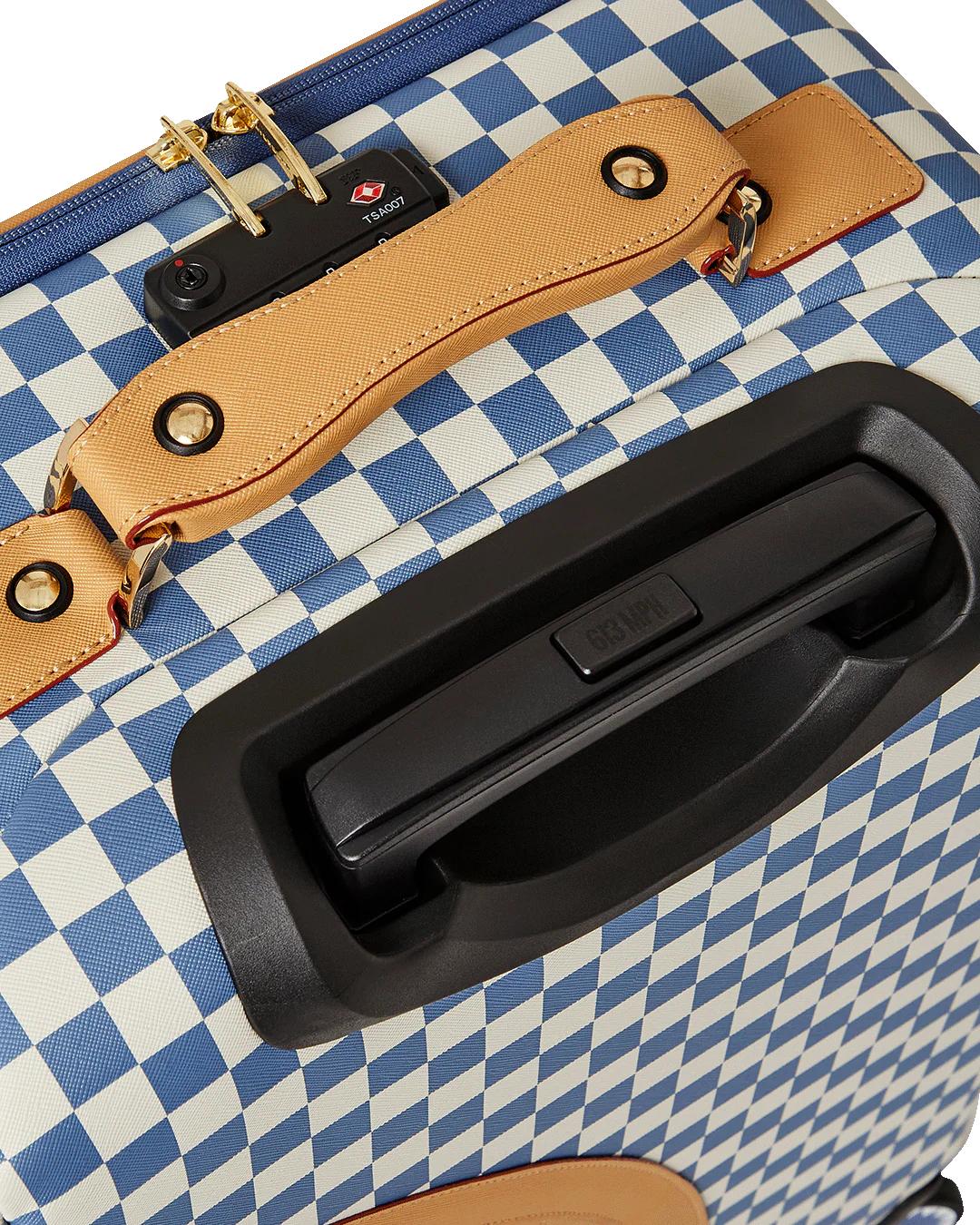 Sprayground Trending | NEW SHARK YACHT CLUB IMPERIAL CARRY-ON LUGGAGE