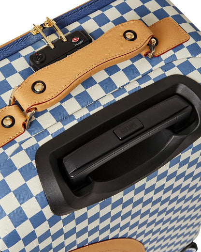 Sprayground Trending | NEW SHARK YACHT CLUB IMPERIAL CARRY-ON LUGGAGE