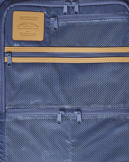 Sprayground Trending | NEW SHARK YACHT CLUB IMPERIAL CARRY-ON LUGGAGE