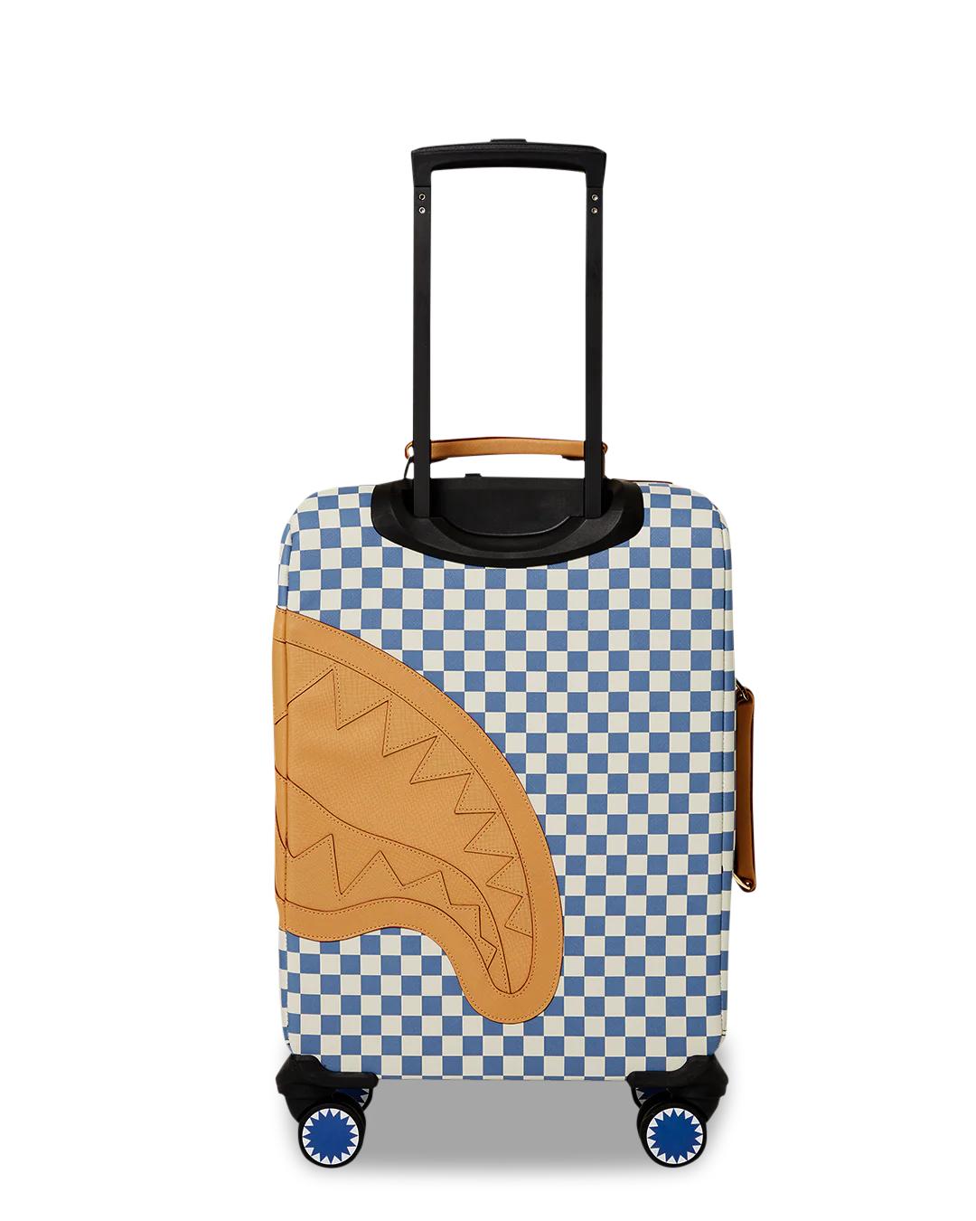 Sprayground Trending | NEW SHARK YACHT CLUB IMPERIAL CARRY-ON LUGGAGE