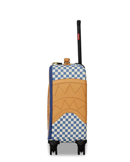 Sprayground Trending | NEW SHARK YACHT CLUB IMPERIAL CARRY-ON LUGGAGE