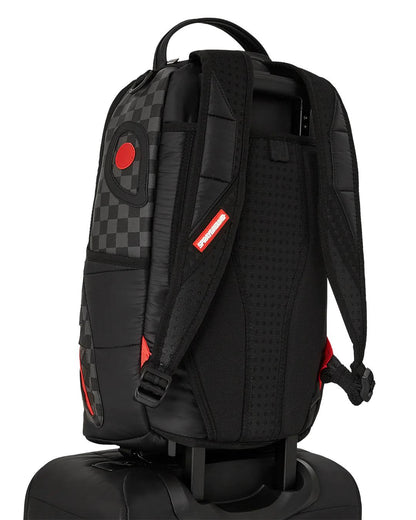 Sprayground Best Seller | SNOWWSTORM PUFFER IMPERIAL CARRY-ON LUGGAGE