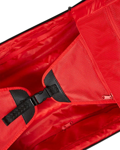 Sprayground Best Seller | SNOWWSTORM PUFFER IMPERIAL CARRY-ON LUGGAGE