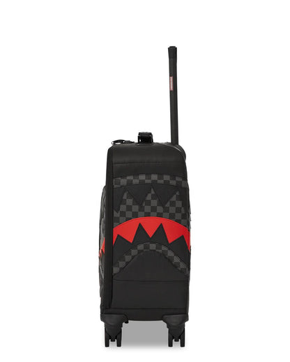 Sprayground Best Seller | SNOWWSTORM PUFFER IMPERIAL CARRY-ON LUGGAGE