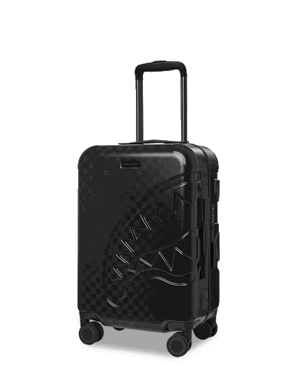 Sprayground Signature | NIGHTSHARKS WORLDWIDE SHARKITECTURE CARRY-ON LUGGAGE