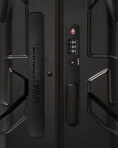 Sprayground Signature | NIGHTSHARKS WORLDWIDE SHARKITECTURE CARRY-ON LUGGAGE