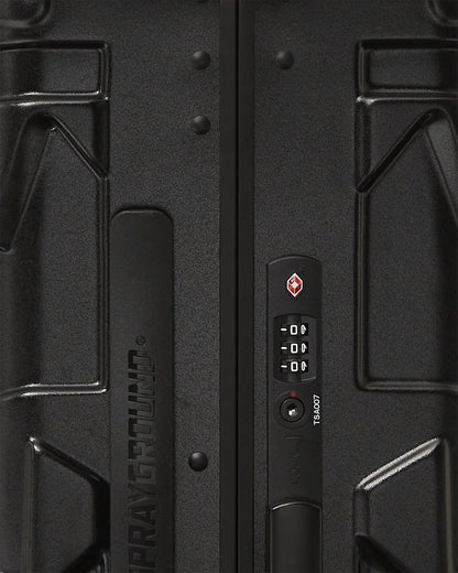 Sprayground Signature | NIGHTSHARKS WORLDWIDE SHARKITECTURE CARRY-ON LUGGAGE