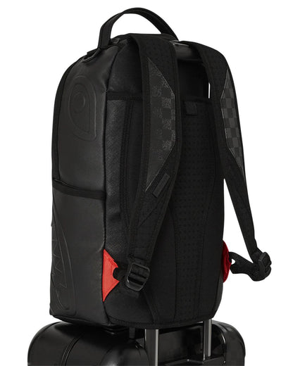 Sprayground Signature | NIGHTSHARKS WORLDWIDE SHARKITECTURE CARRY-ON LUGGAGE
