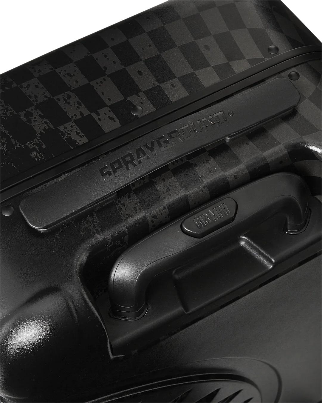 Sprayground Signature | NIGHTSHARKS WORLDWIDE SHARKITECTURE CARRY-ON LUGGAGE