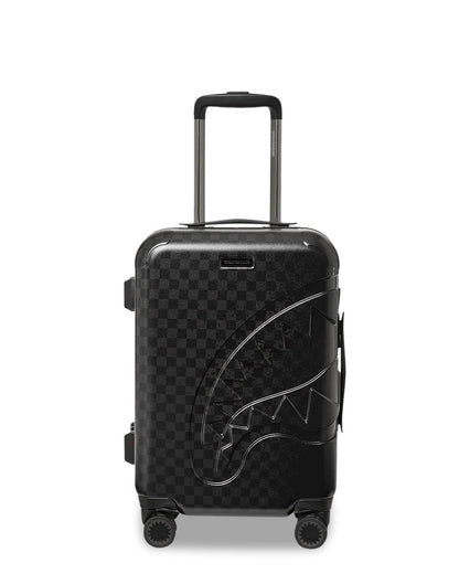 Sprayground Signature | NIGHTSHARKS WORLDWIDE SHARKITECTURE CARRY-ON LUGGAGE