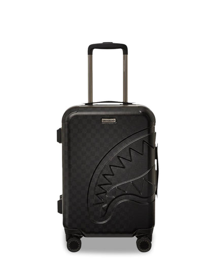 Sprayground Signature | NIGHTSHARKS WORLDWIDE SHARKITECTURE CARRY-ON LUGGAGE