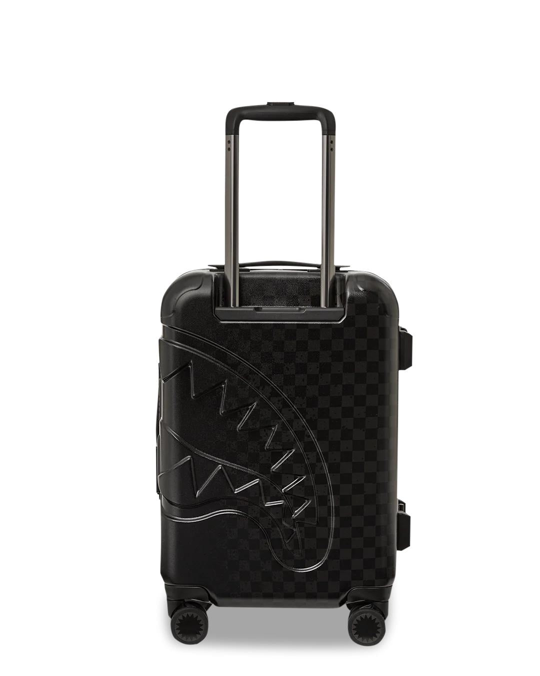Sprayground Signature | NIGHTSHARKS WORLDWIDE SHARKITECTURE CARRY-ON LUGGAGE