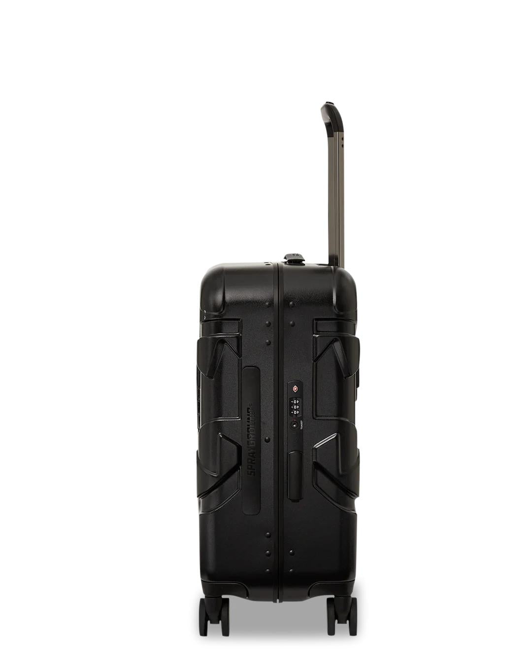 Sprayground Signature | NIGHTSHARKS WORLDWIDE SHARKITECTURE CARRY-ON LUGGAGE