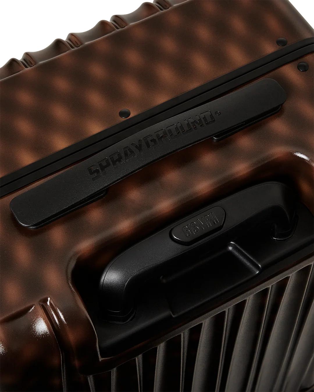 Sprayground Classic | SHARKS IN PARIS BLUR EFFECT CARRY-ON LUGGAGE