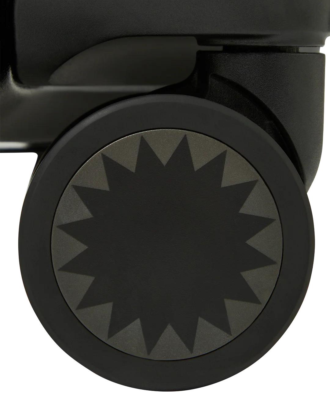 Sprayground Classic | SHARKS IN PARIS BLUR EFFECT CARRY-ON LUGGAGE