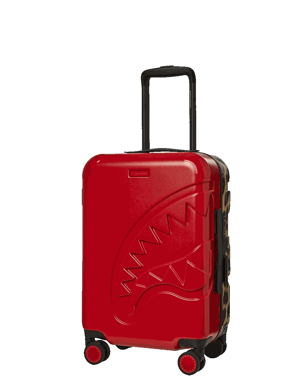 Sprayground Essential | SHARK MILES PER HOUR SHARKITECTURE CARRY-ON LUGGAGE