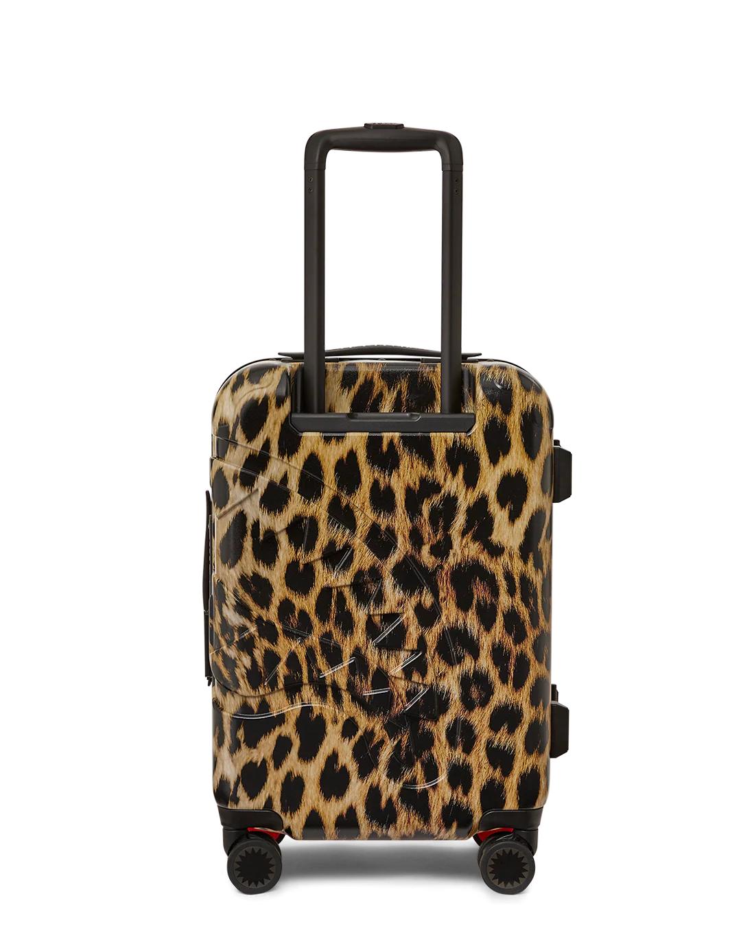 Sprayground Essential | SHARK MILES PER HOUR SHARKITECTURE CARRY-ON LUGGAGE
