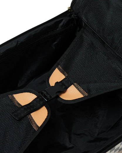 Sprayground New | HENNY LATTE SOFT SHELL CARRY-ON LUGGAGE