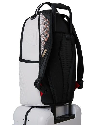 Sprayground Featured | SPRAYSHARKS WORLDWIDE SHARKITECTURE CARRY-ON LUGGAGE