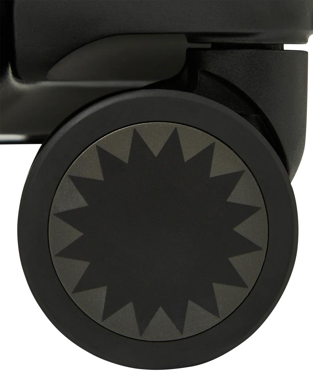 Sprayground Featured | SPRAYSHARKS WORLDWIDE SHARKITECTURE CARRY-ON LUGGAGE
