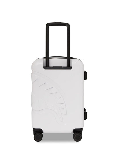 Sprayground Featured | SPRAYSHARKS WORLDWIDE SHARKITECTURE CARRY-ON LUGGAGE