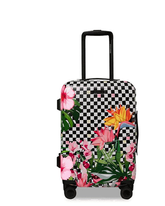 Sprayground Trending | RODEO DRIVE SHARKNAUTICS HARDSHELL CARRY-ON LUGGAGE