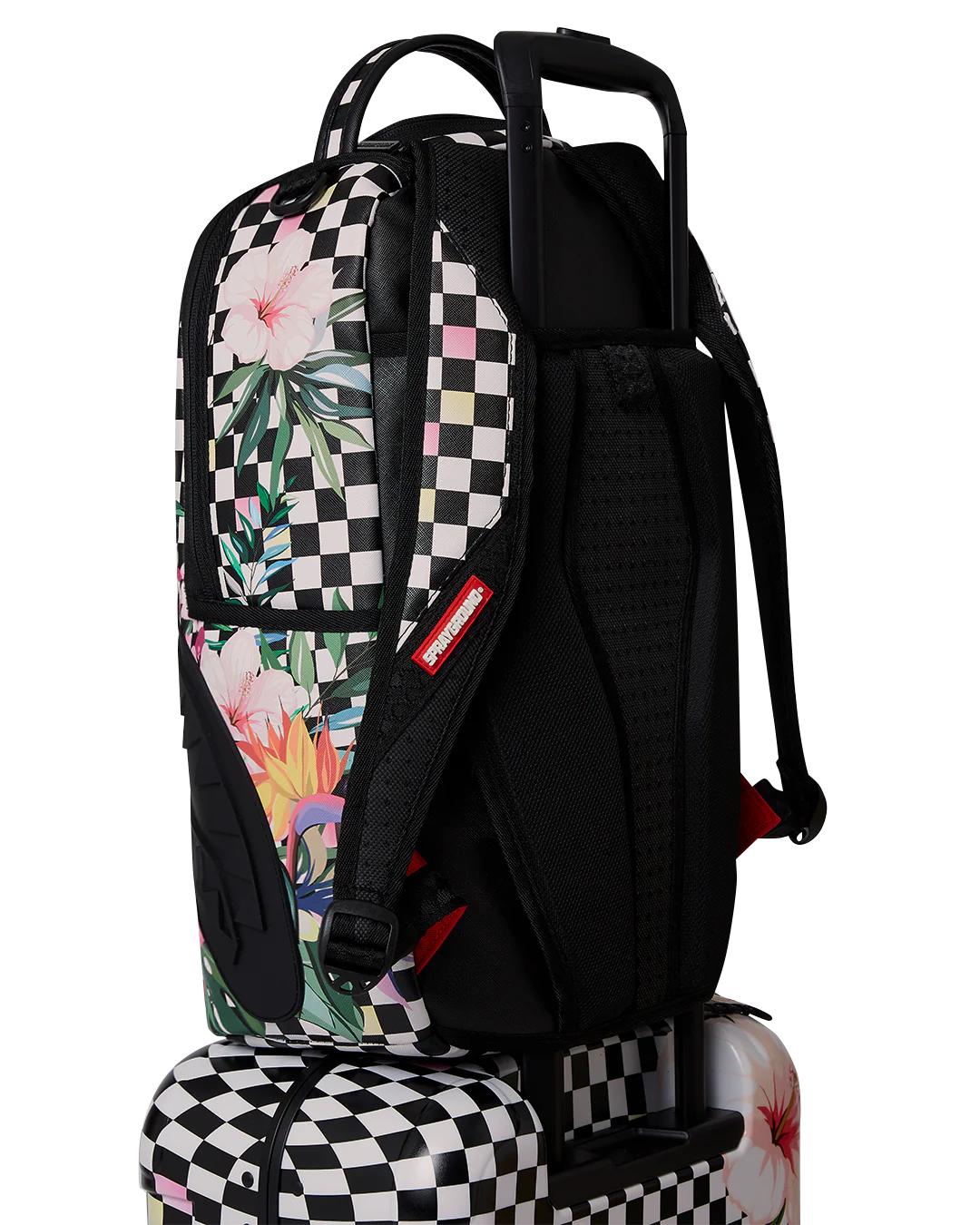 Sprayground Trending | RODEO DRIVE SHARKNAUTICS HARDSHELL CARRY-ON LUGGAGE