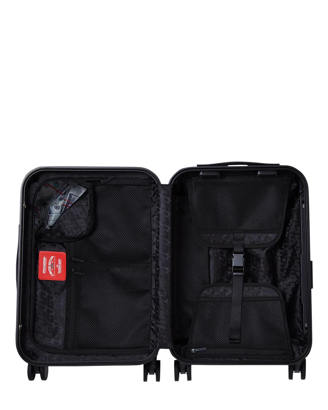 Sprayground Trending | RODEO DRIVE SHARKNAUTICS HARDSHELL CARRY-ON LUGGAGE