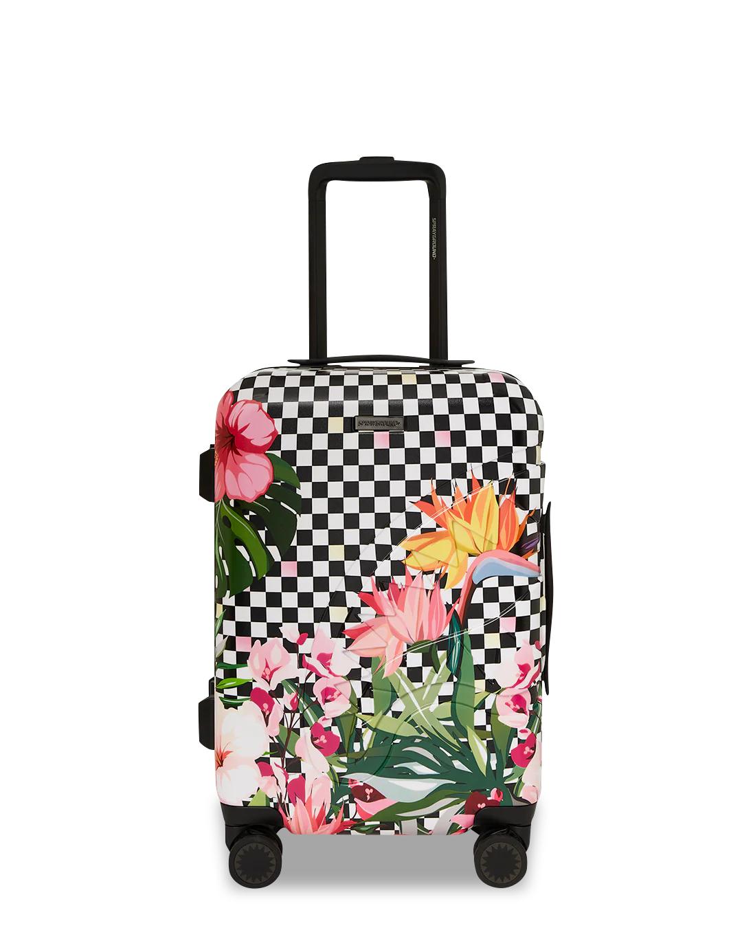 Sprayground Trending | RODEO DRIVE SHARKNAUTICS HARDSHELL CARRY-ON LUGGAGE