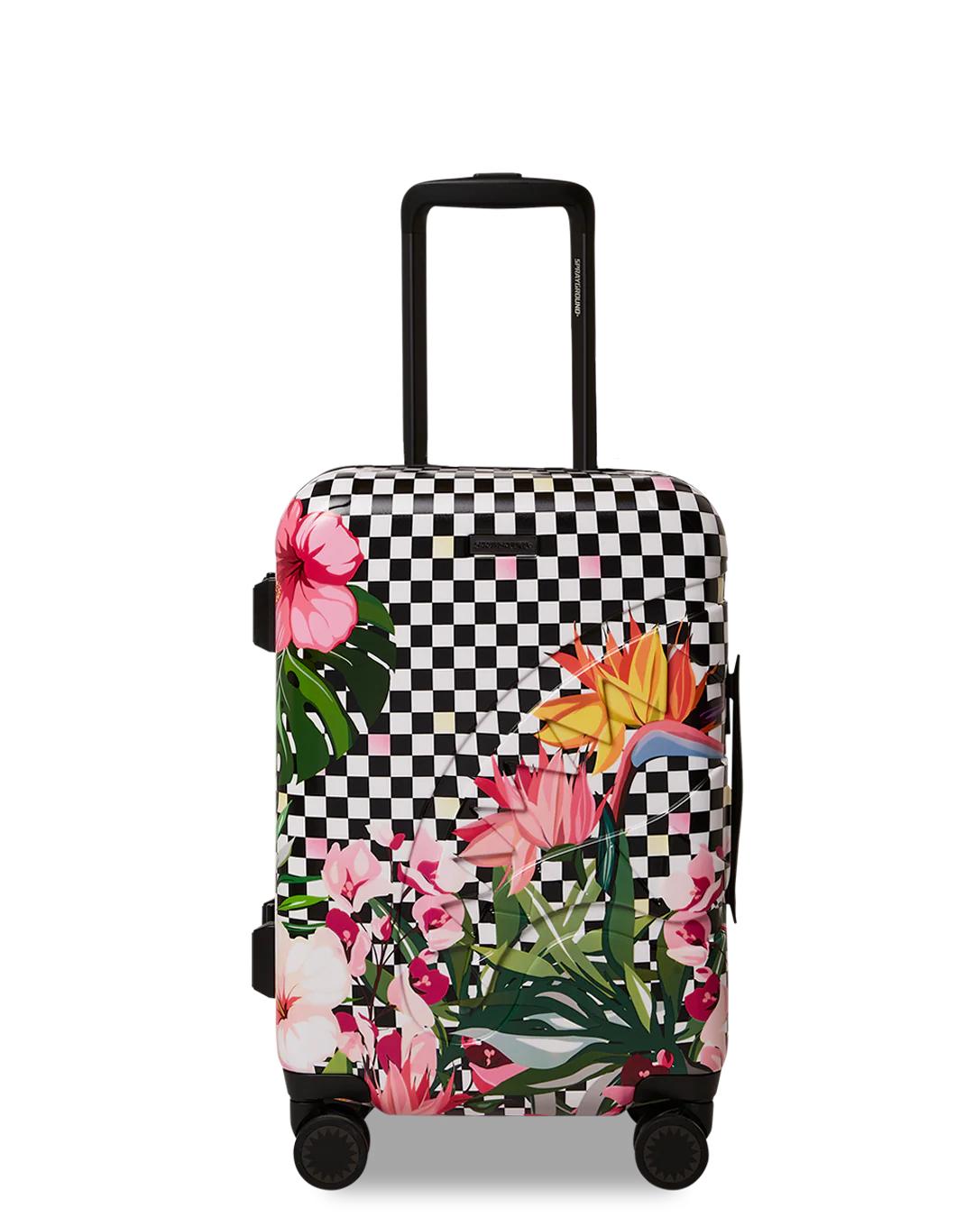 Sprayground Trending | RODEO DRIVE SHARKNAUTICS HARDSHELL CARRY-ON LUGGAGE