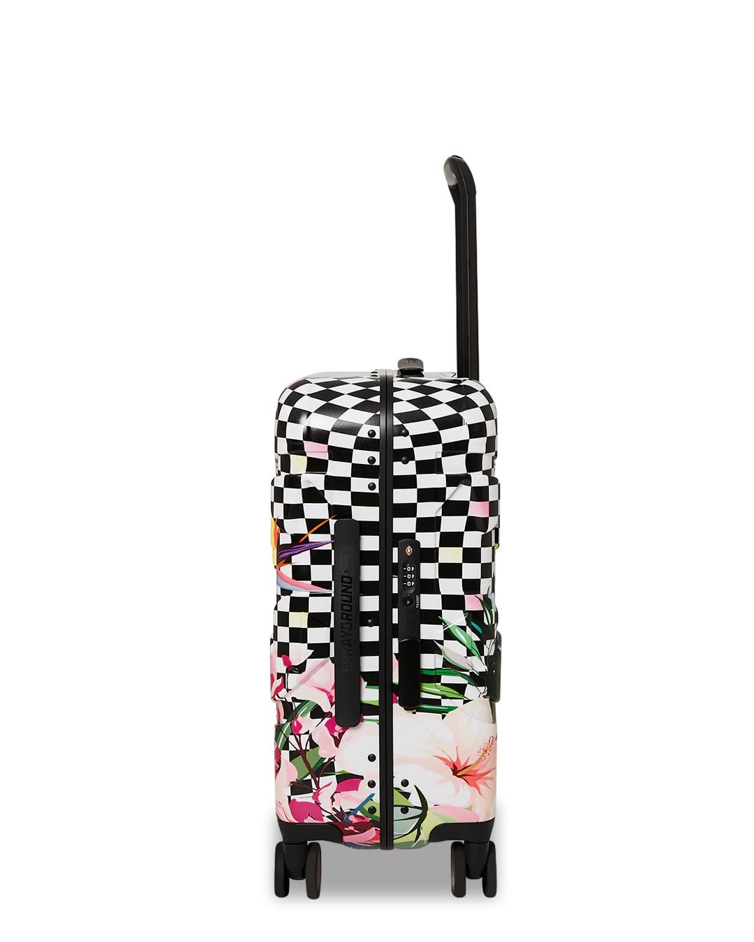 Sprayground Trending | RODEO DRIVE SHARKNAUTICS HARDSHELL CARRY-ON LUGGAGE