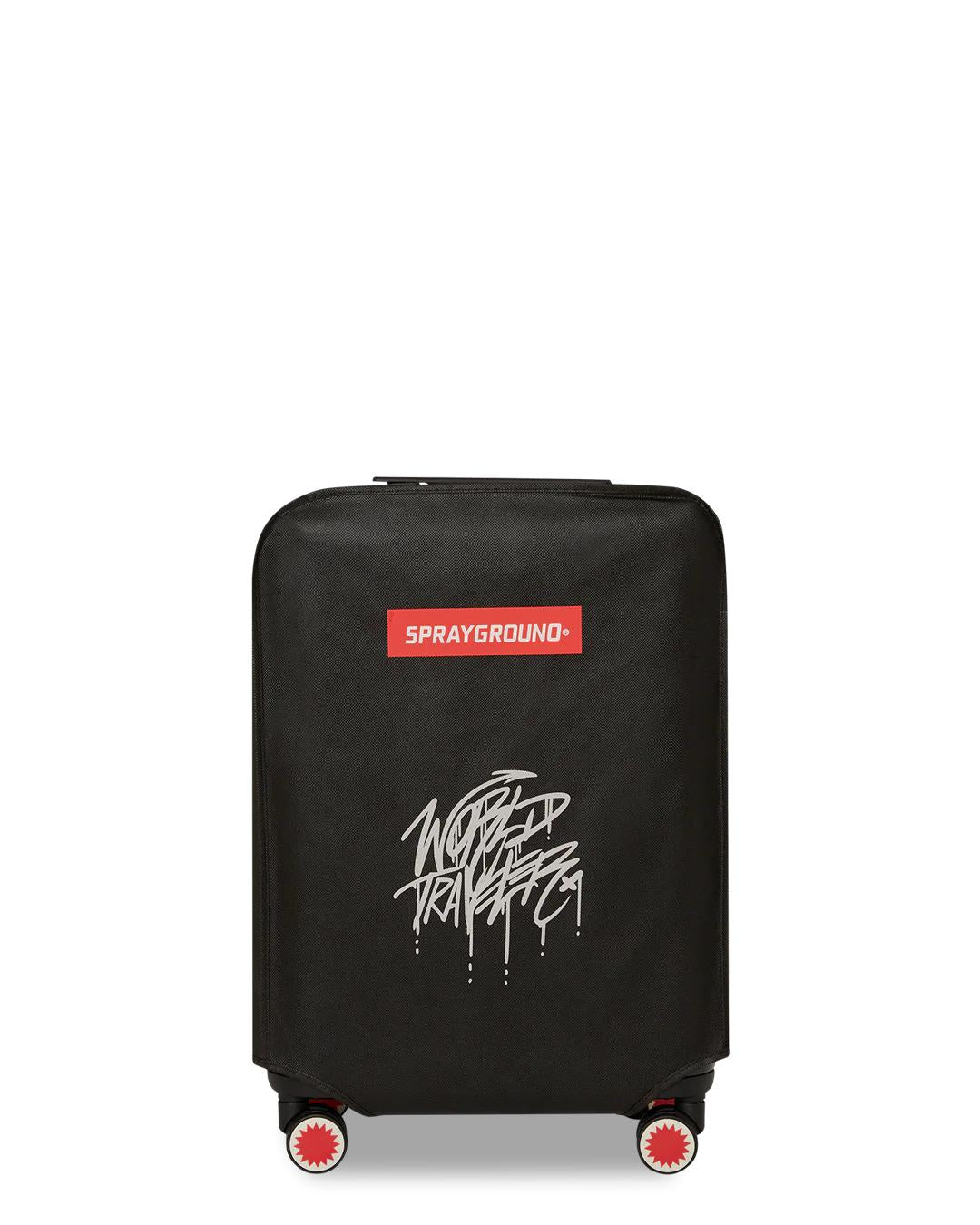 Sprayground Best Seller | ATOMIC VAPOR SHARKNAUTICS HARDSHELL CARRY-ON LUGGAGE
