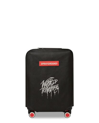 Sprayground Best Seller | ATOMIC VAPOR SHARKNAUTICS HARDSHELL CARRY-ON LUGGAGE