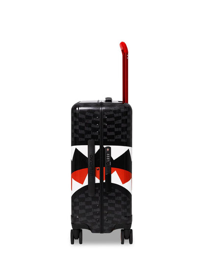 Sprayground Best Seller | ATOMIC VAPOR SHARKNAUTICS HARDSHELL CARRY-ON LUGGAGE