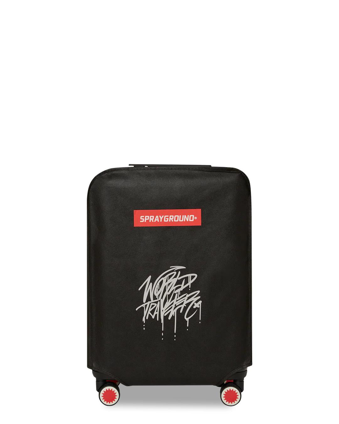 Sprayground Recommended | CREATE ANOTHER DAY SHARKNAUTICS HARDSHELL CARRY-ON LUGGAGE