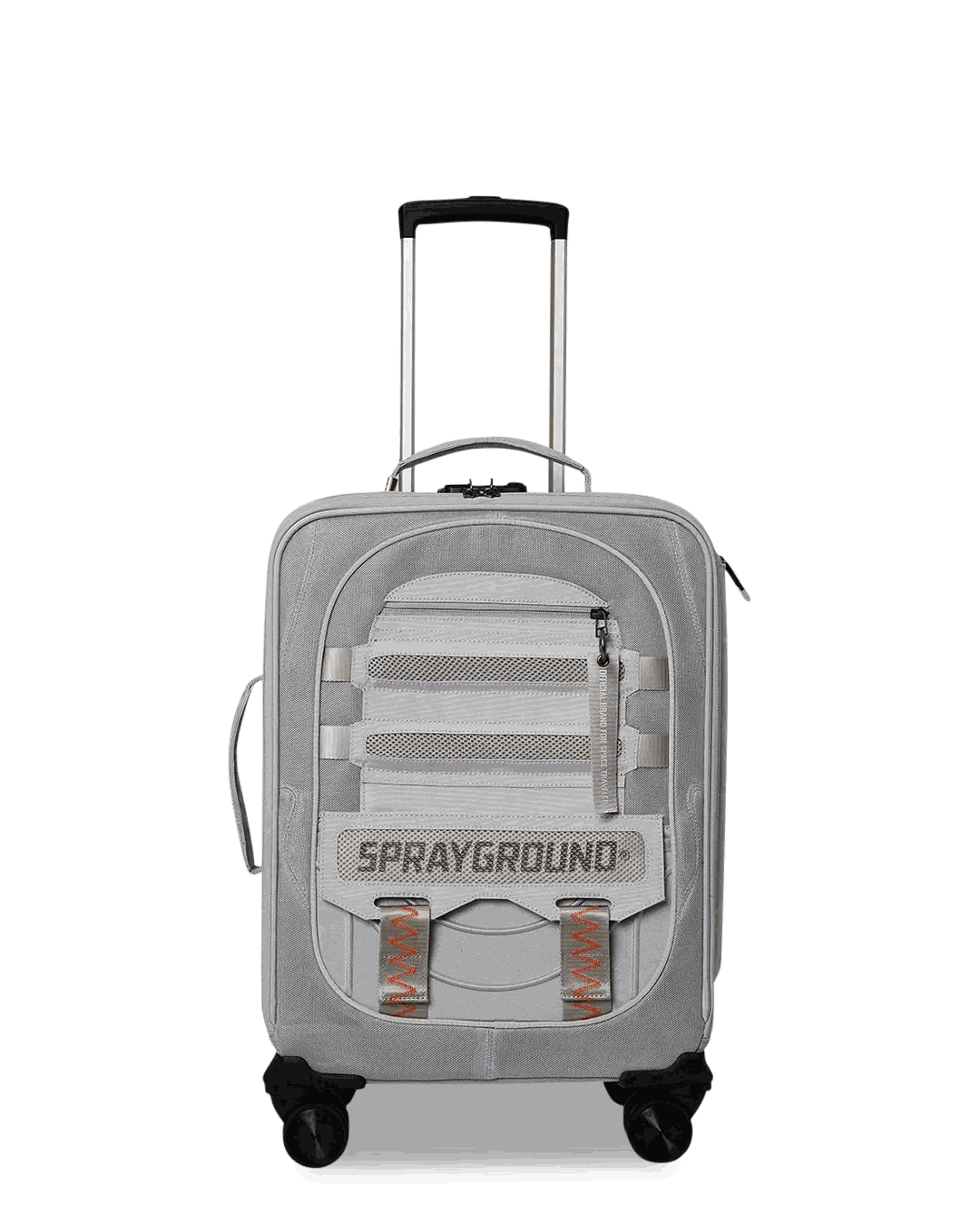 Sprayground Exclusive | PROXIMO SPECIAL OPS CARRY-ON LUGGAGE