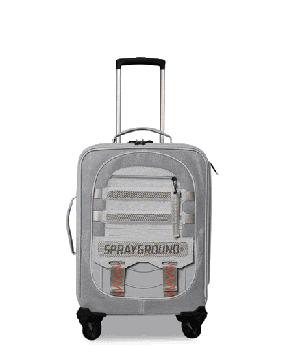 Sprayground Exclusive | PROXIMO SPECIAL OPS CARRY-ON LUGGAGE