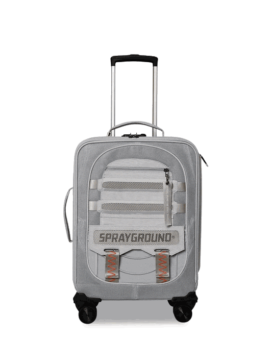 Sprayground Exclusive | PROXIMO SPECIAL OPS CARRY-ON LUGGAGE