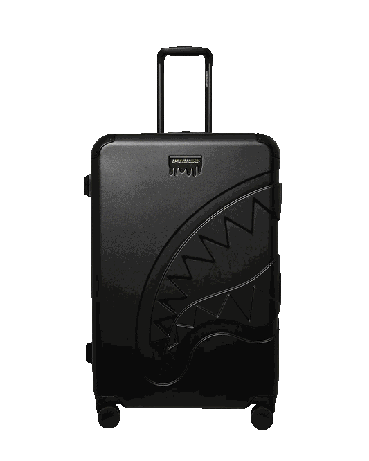 Sprayground Essential | GOLD BRICK DRIP FULL-SIZE LUGGAGE