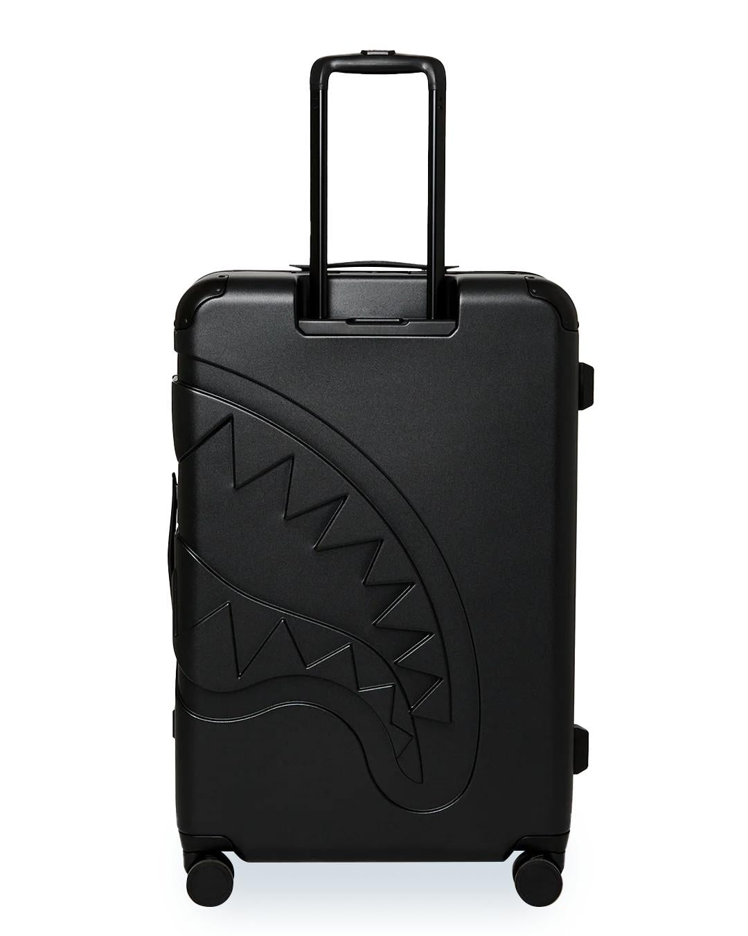 Sprayground Essential | GOLD BRICK DRIP FULL-SIZE LUGGAGE