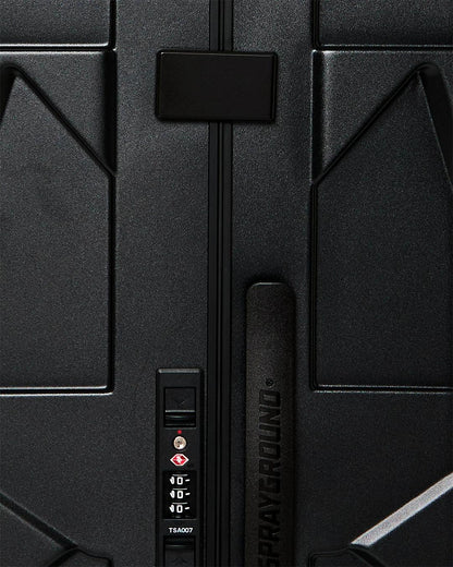 Sprayground Essential | GOLD BRICK DRIP FULL-SIZE LUGGAGE