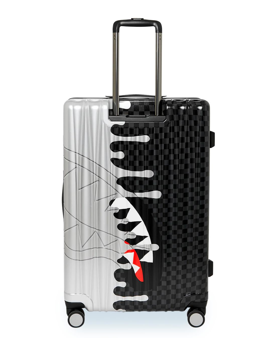 Sprayground Featured | CHROME SPECTRE FULL-SIZE LUGGAGE