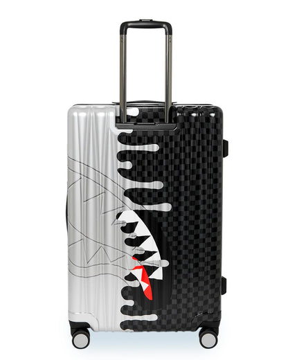 Sprayground Featured | CHROME SPECTRE FULL-SIZE LUGGAGE