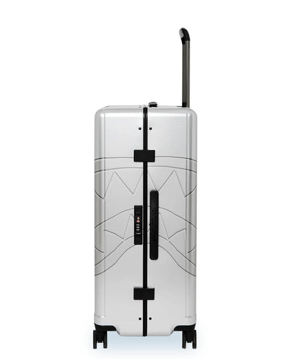 Sprayground Featured | CHROME SPECTRE FULL-SIZE LUGGAGE
