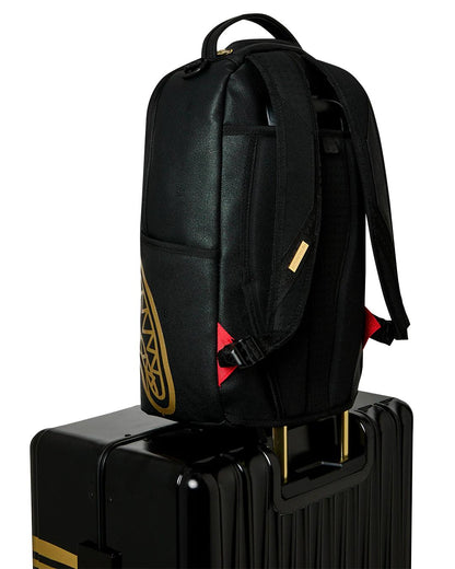 Sprayground Trending | GOLD FANG FULL-SIZE LUGGAGE