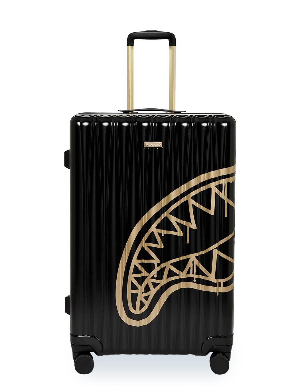 Sprayground Trending | GOLD FANG FULL-SIZE LUGGAGE