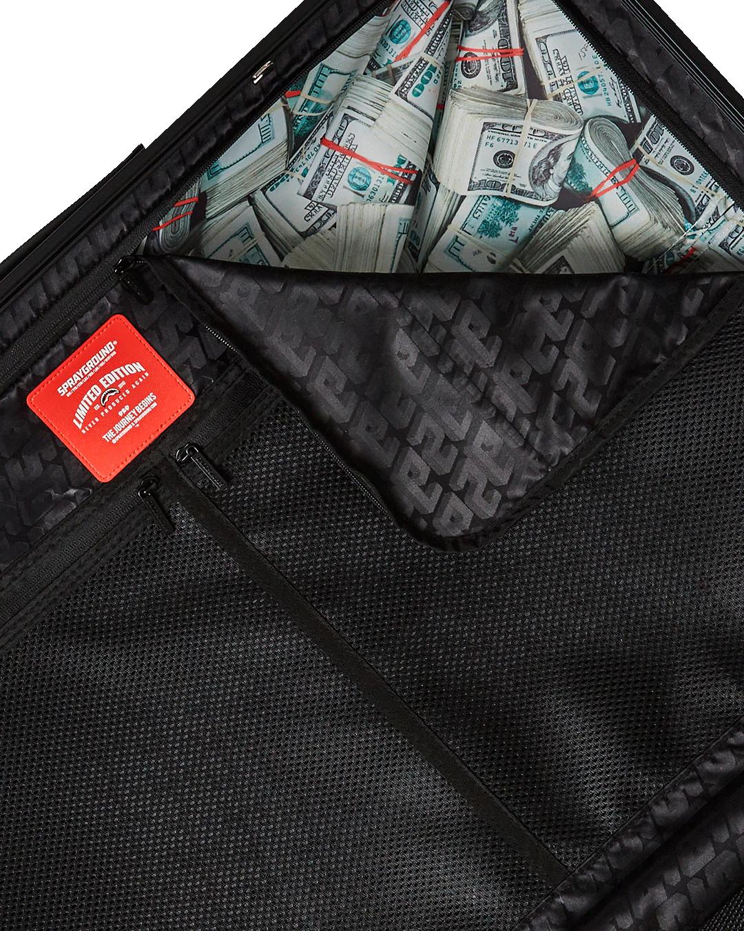 Sprayground Best Seller | THE PHANTOM FADE FULL-SIZE LUGGAGE
