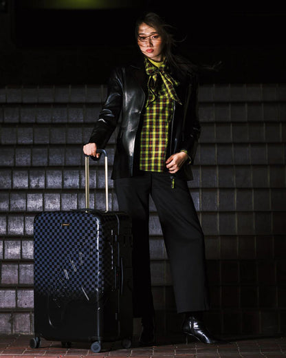 Sprayground Best Seller | THE PHANTOM FADE FULL-SIZE LUGGAGE