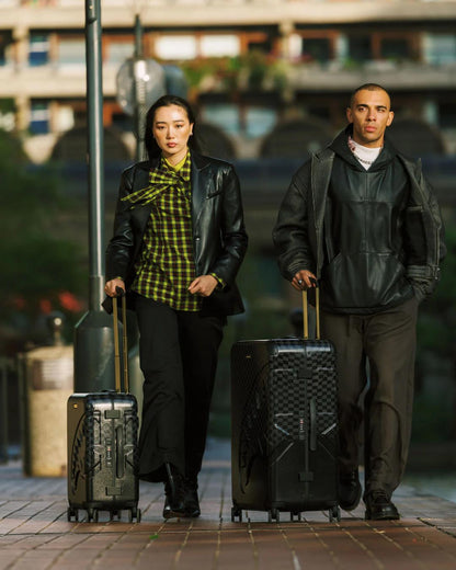 Sprayground Best Seller | THE PHANTOM FADE FULL-SIZE LUGGAGE