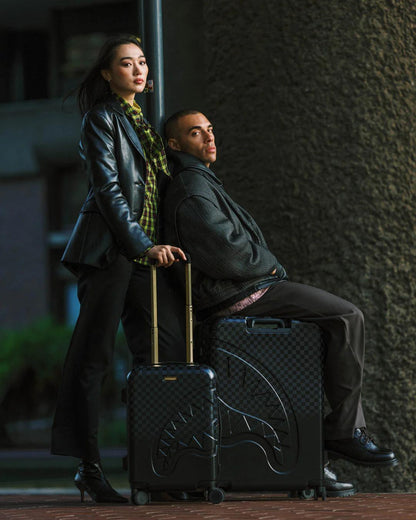Sprayground Best Seller | THE PHANTOM FADE FULL-SIZE LUGGAGE